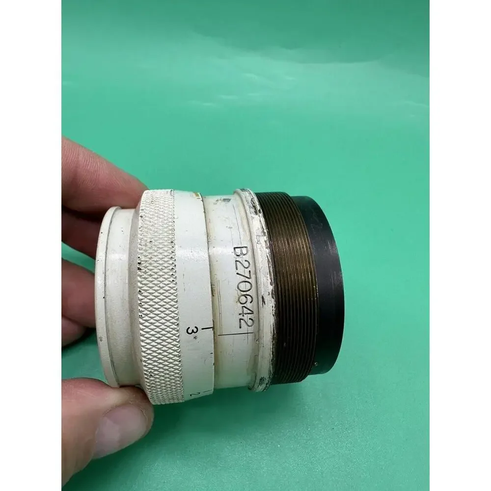VINTAGE UNIQUE Optical Scope PROFESSIONAL ASTRONOMICAL Microscope TELESCOPE LENS